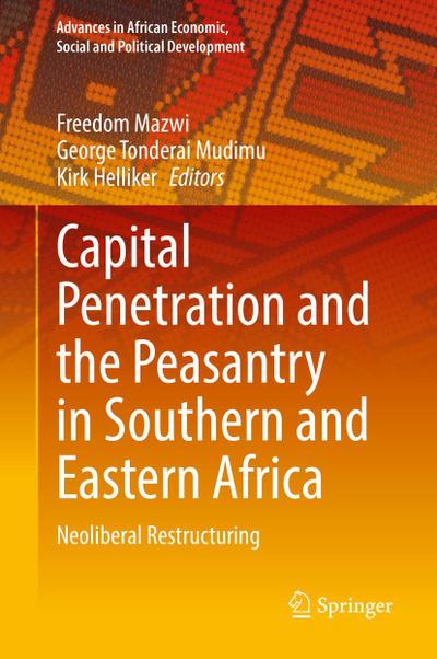 Capital Penetration and the Peasantry in Southern and Eastern Africa