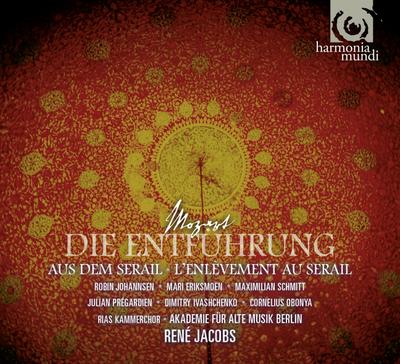 Die Entführung aus dem Serail, 2 Audio-CDs