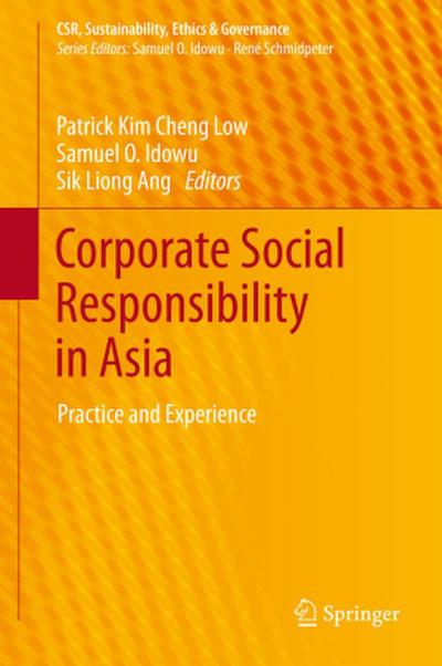 Corporate Social Responsibility in Asia