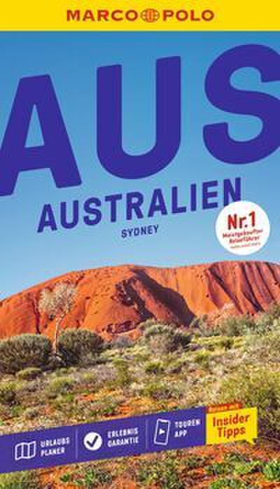 MARCO POLO Australien, Sydney