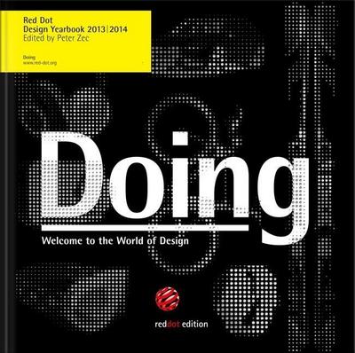 Doing 2013/2014: Red Dot Design Yearbook 2013/2014