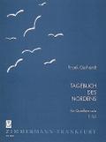 Tagebuch des Nordens Teil 1für Flöte solo