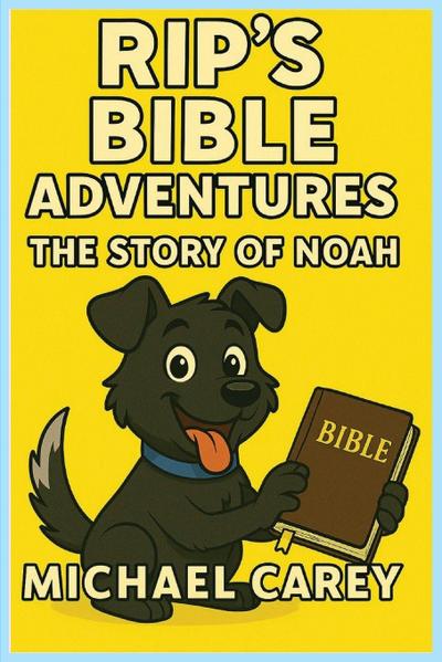 RIP’S BIBLE ADVENTURE’S