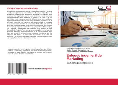 Enfoque ingenieril de Marketing