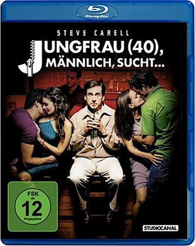 Jungfrau (40), männlich, sucht, 1 Blu-ray