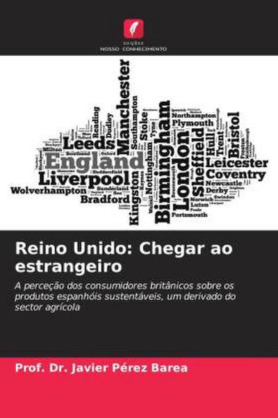 Reino Unido: Chegar ao estrangeiro