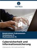 Cybersicherheit und Informationssicherung