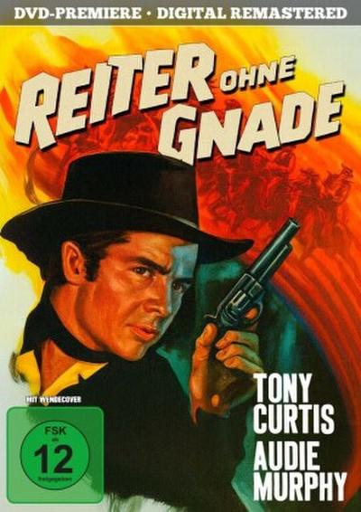 Reiter ohne Gnade,1 DVD