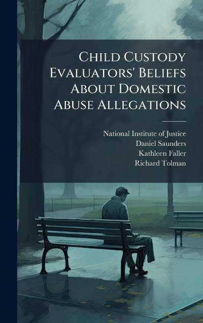 Child Custody Evaluators’ Beliefs About Domestic Abuse Allegations