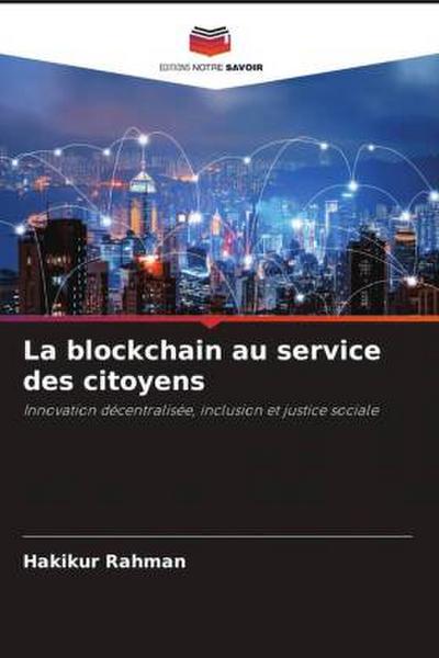 La blockchain au service des citoyens
