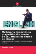 Melhorar a competência pragmática dos alunos de EFL através do ensino de elogios