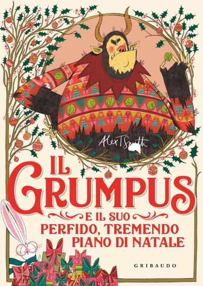 Il Grumpus e il suo perfido, tremendo piano di Natale