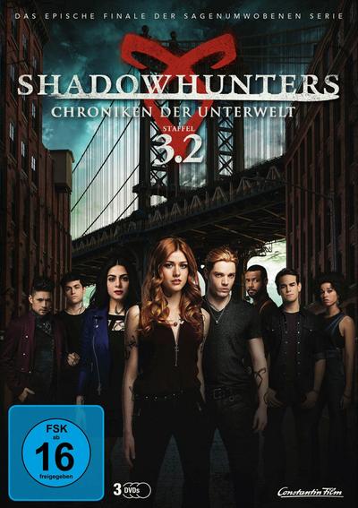 Shadowhunters - Staffel 3.2