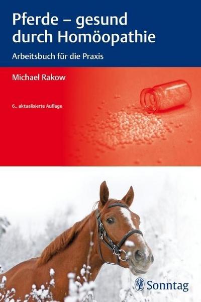 Pferde, gesund durch Homöopathie