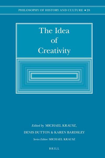 The Idea of Creativity