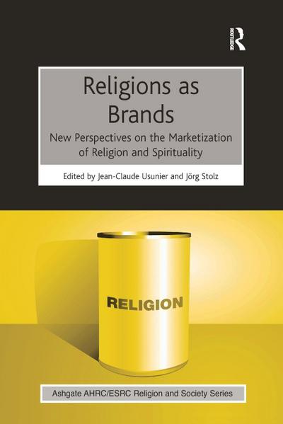 Religions as Brands