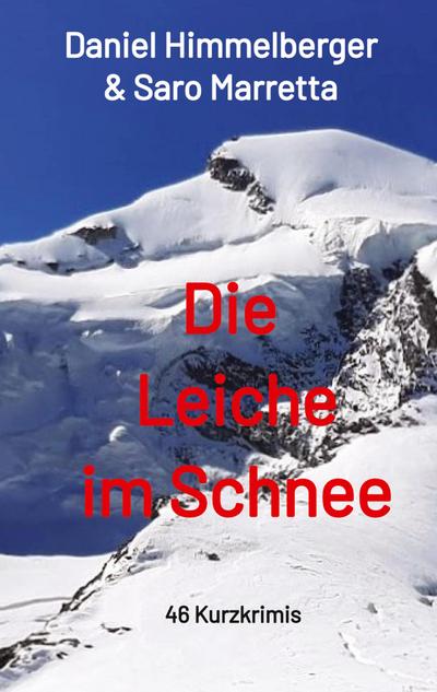 Die Leiche im Schnee