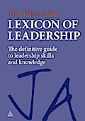 The John Adair Lexicon of Leadership
