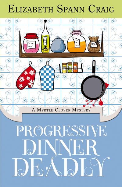 Progressive Dinner Deadly