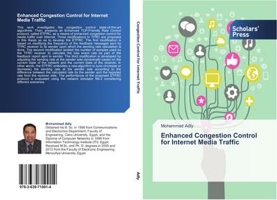 Enhanced Congestion Control for Internet Media Traffic - Mohammad Adly