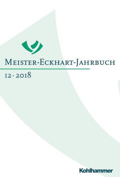 Meister-Eckhart-Jahrbuch