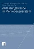 Verfassungswandel im Mehrebenensystem