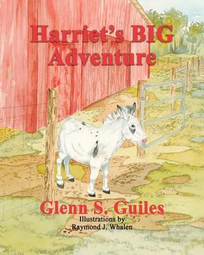Harriet’s BIG Adventure