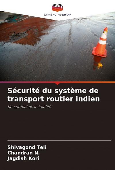 Sécurité du système de transport routier indien