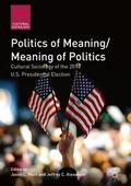 Politics of Meaning/Meaning of Politics