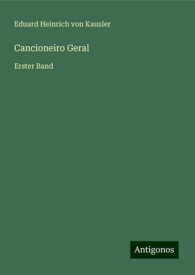 Cancioneiro Geral