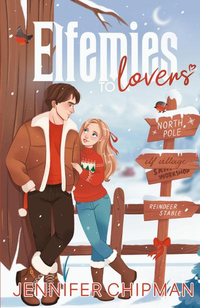 Elfemies to Lovers
