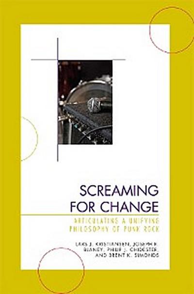 Screaming for Change