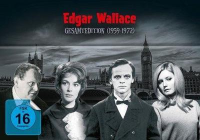 Edgar Wallace