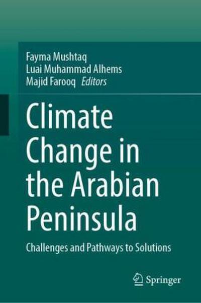 Climate Change in the Arabian Peninsula