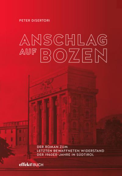 Anschlag auf Bozen