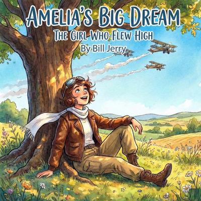 Amelia’s Big Dreams