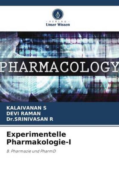 Experimentelle Pharmakologie-I
