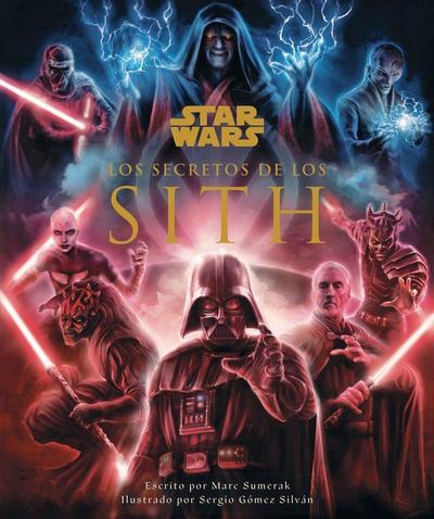 Los secretos de los Sith