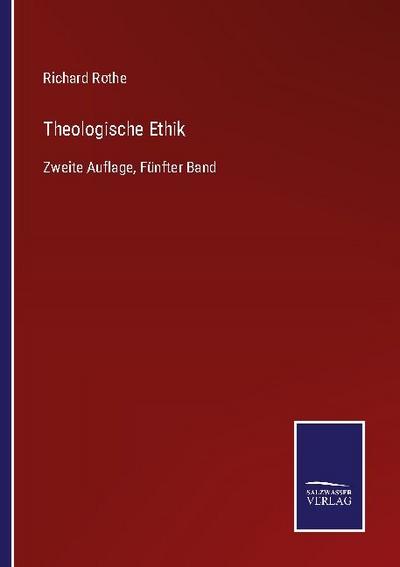 Theologische Ethik
