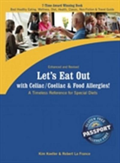 Let’s Eat Out with Celiac / Coeliac & Food Allergies!