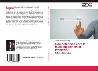 Competencias para la investigación en el posgrado