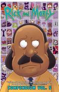 Rick and Morty Compendium Vol. 5