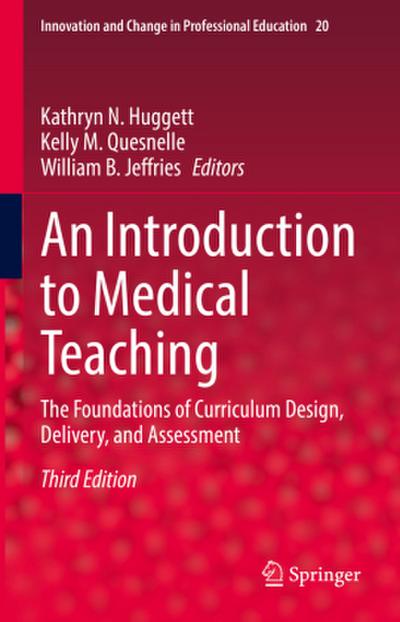An Introduction to Medical Teaching