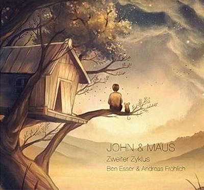 John & Maus, Audio-CD