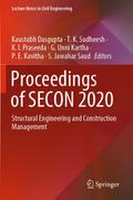 Proceedings of SECON 2020
