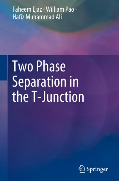Two Phase Separation in the T-Junction