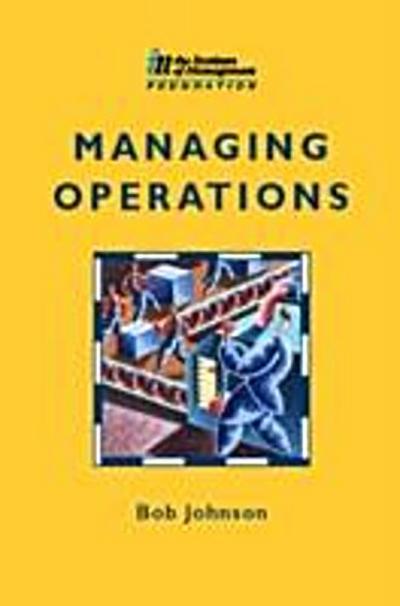 Managing Operations