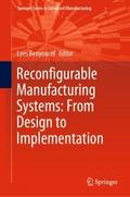 Reconfigurable Manufacturing Systems: From Design 