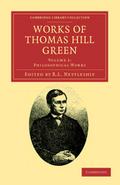 Works of Thomas Hill Green - Volume 2