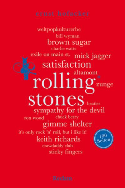 Rolling Stones. 100 Seiten